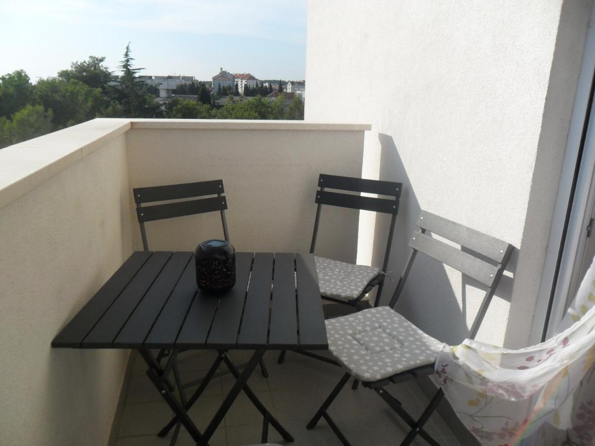 Apartment Pavo Zadar Buitenkant foto
