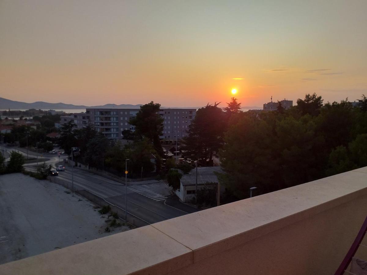 Apartment Pavo Zadar Buitenkant foto