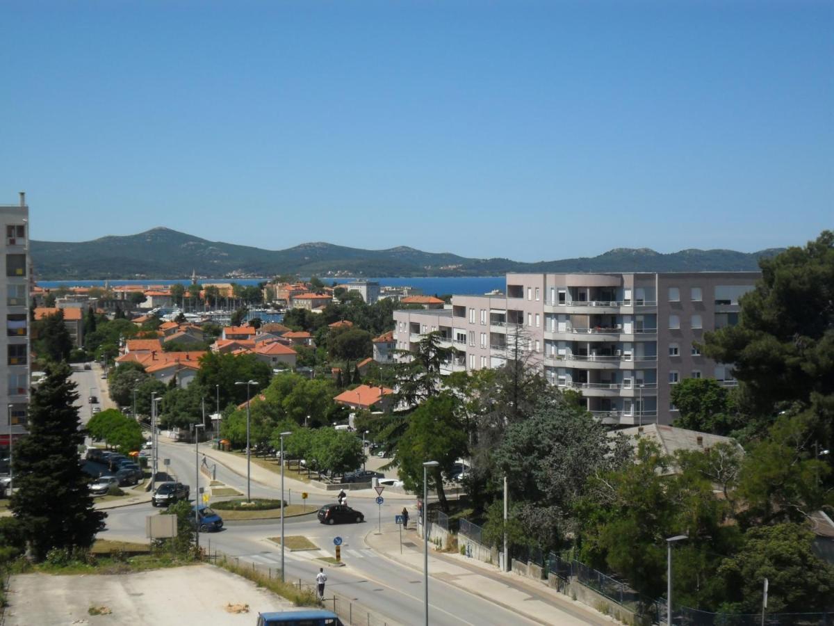 Apartment Pavo Zadar Buitenkant foto