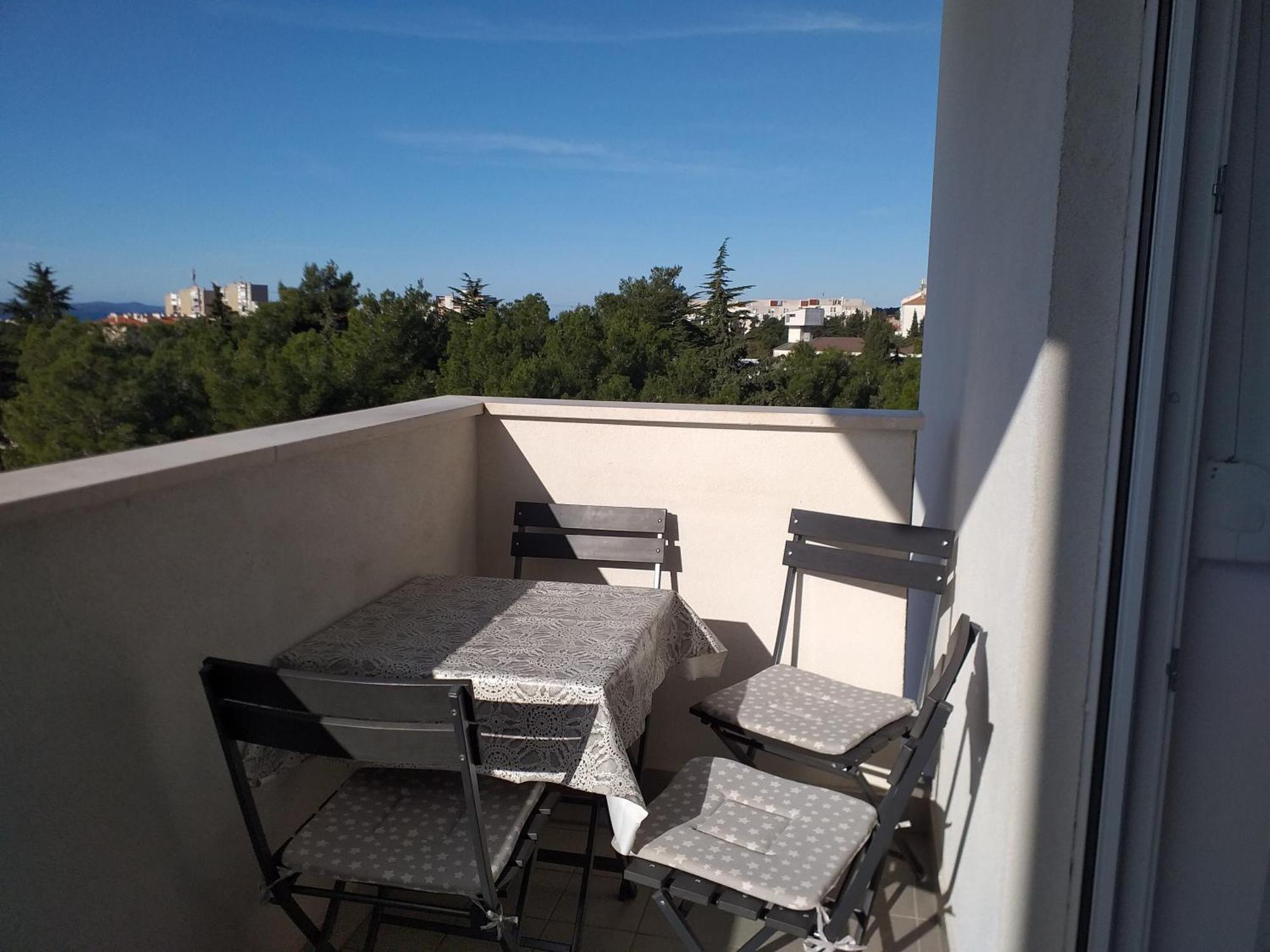 Apartment Pavo Zadar Buitenkant foto