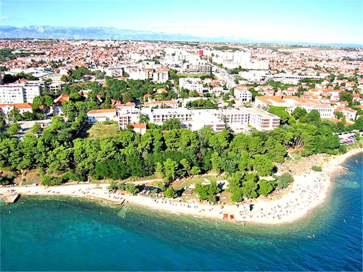Apartment Pavo Zadar Buitenkant foto